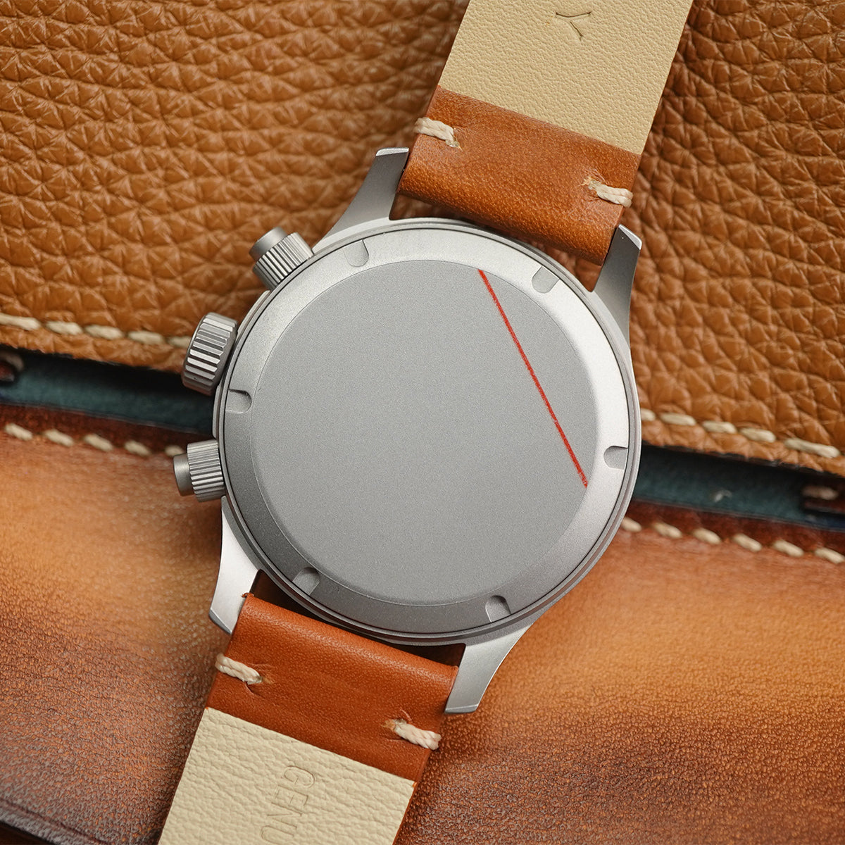 Baltany Military Chronograph S205045 39mm - Horology Story Youtube Store