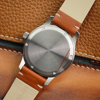 Baltany Military Khaki Field S202049 39mm - Horology Story Youtube Store