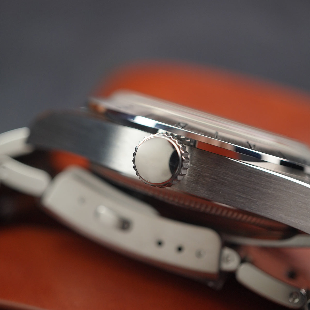 Baltany Explorer II S206073 GMT Stainless Steel Bracelet - Horology Story Youtube Store