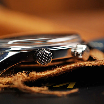 Longines Legend Diver L3.774.4.90.2 Blue Dial - Horology Story Youtube Store