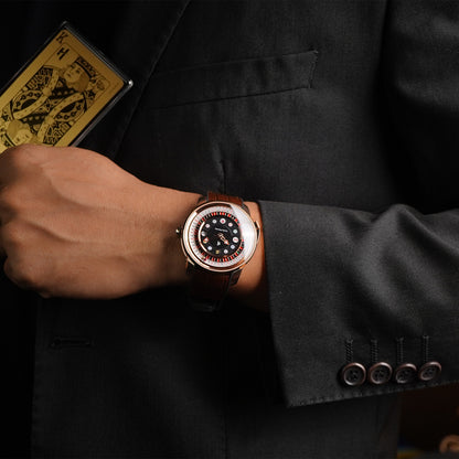 LUCKY HARVEY Player Series Poker Roulette Rosegold