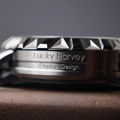 LUCKY HARVEY Silver Flying Bee Automatic - Horology Story Youtube Store
