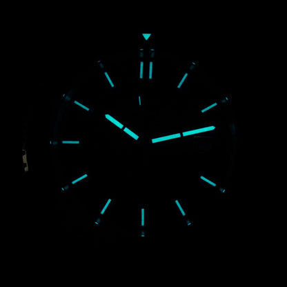 Venezianico Nereide 42mm Madreperla 4521540 Green MOP - Horology Story Youtube Store