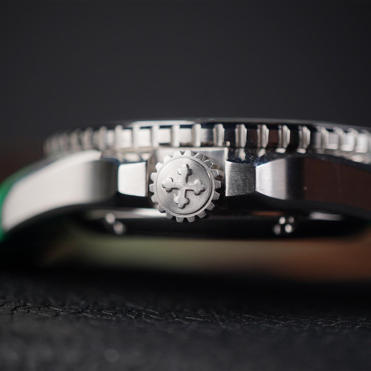 Venezianico Nereide 42mm Madreperla 4521540 Green MOP - Horology Story Youtube Store