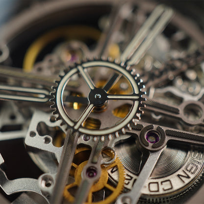 CIGA DESIGN M-Series Magician Stainless Steel