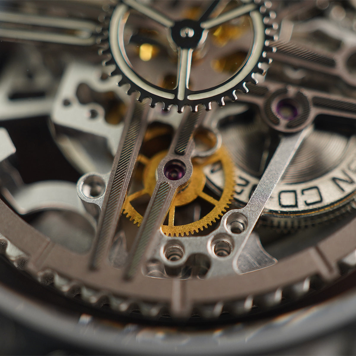 CIGA DESIGN M-Series Magician Stainless Steel