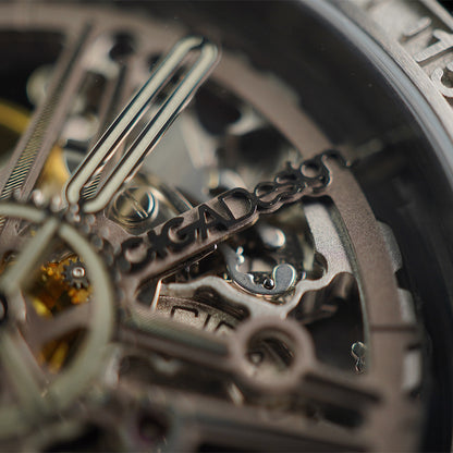 CIGA DESIGN M-Series Magician Stainless Steel