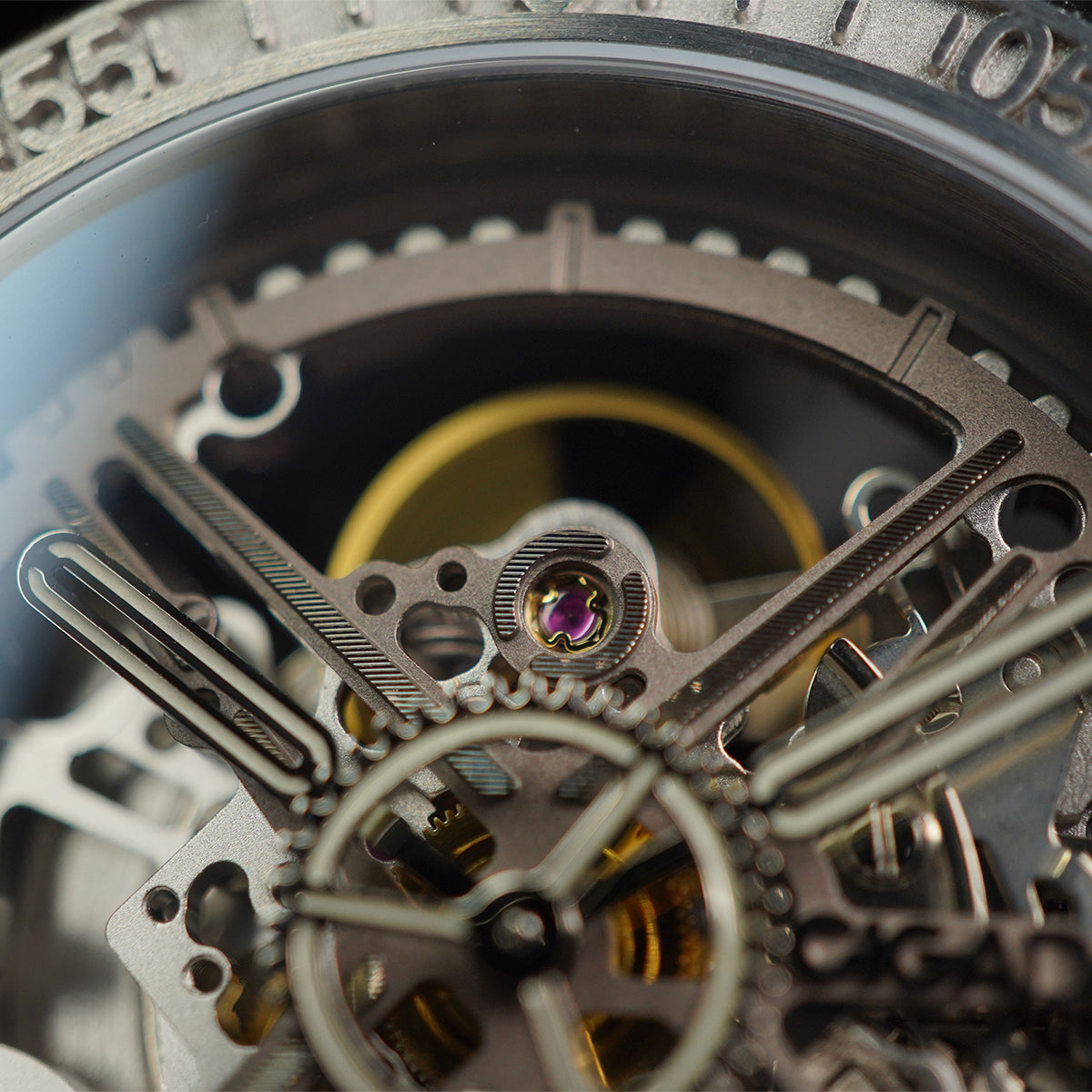 CIGA DESIGN M-Series Magician Stainless Steel