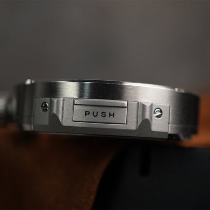 CIGA DESIGN M-Series Magician Stainless Steel