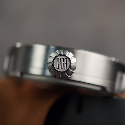 CIGA DESIGN M-Series Magician Stainless Steel