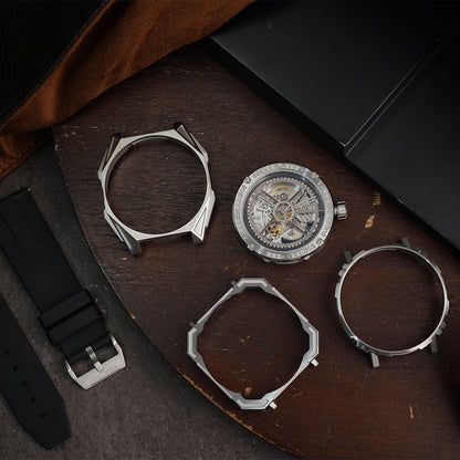 CIGA DESIGN M-Series Magician Stainless Steel