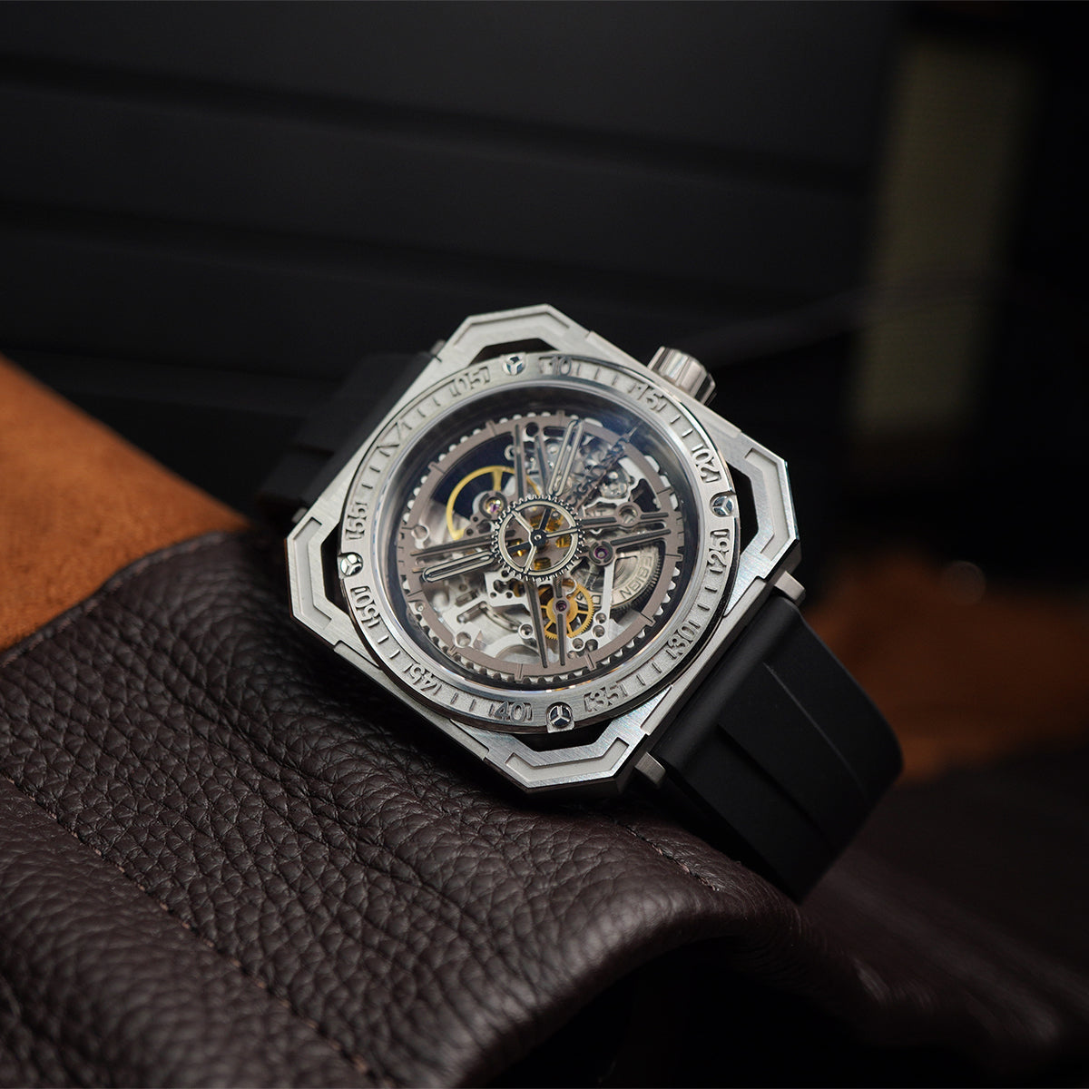 CIGA DESIGN M-Series Magician Stainless Steel