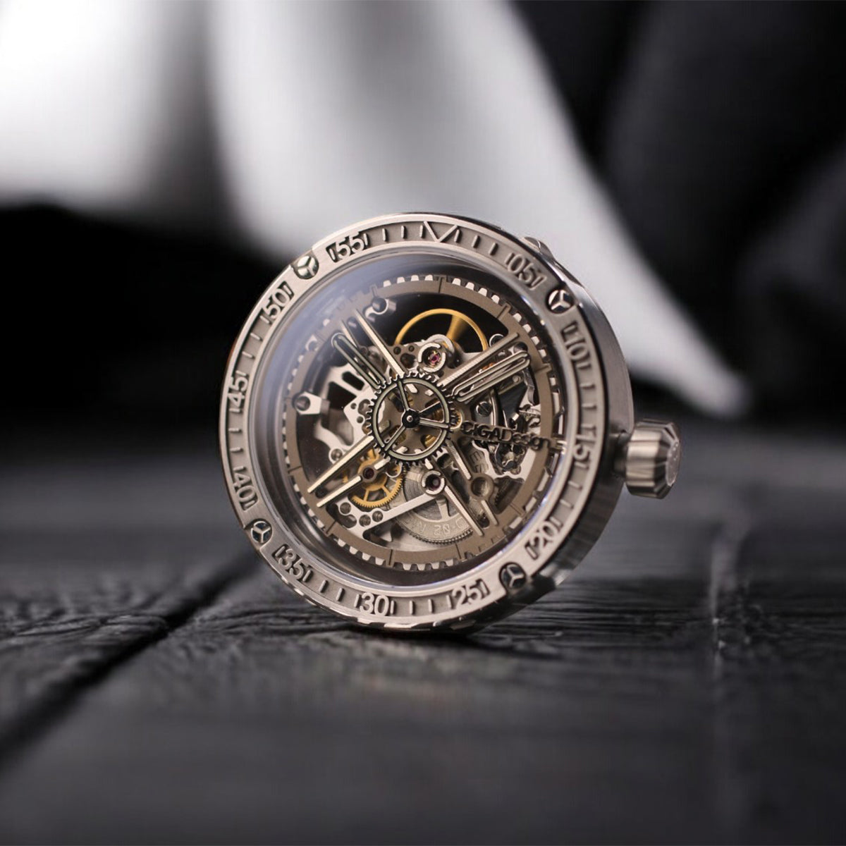 CIGA DESIGN M-Series Magician Stainless Steel