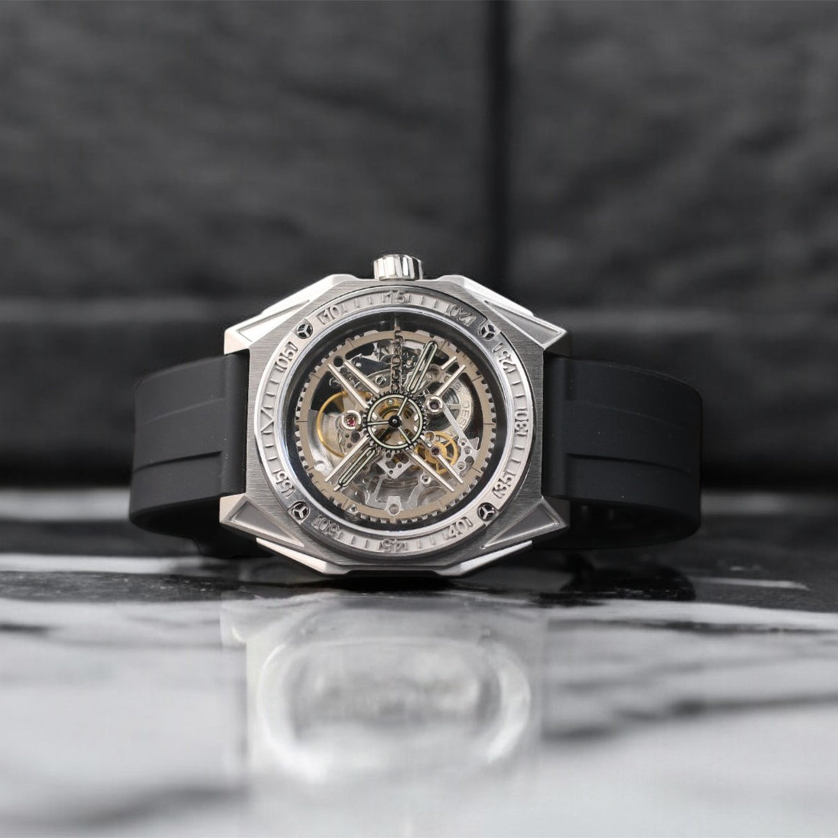 CIGA DESIGN M-Series Magician Stainless Steel