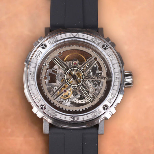 CIGA DESIGN M-Series Magician Stainless Steel