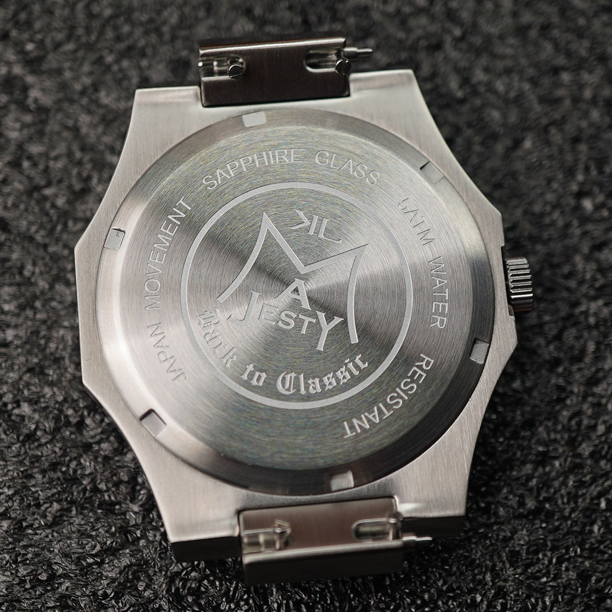 Karl-Leimon Majesty Triple Calendar Moonphase - Horology Story Youtube Store