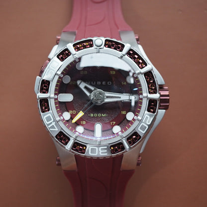Nubeo Manta Red Tide Limited Edition