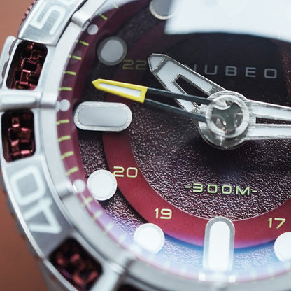 Nubeo Manta Red Tide Limited Edition