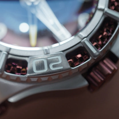 Nubeo Manta Red Tide Limited Edition