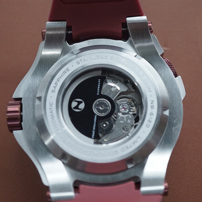 Nubeo Manta Red Tide Limited Edition