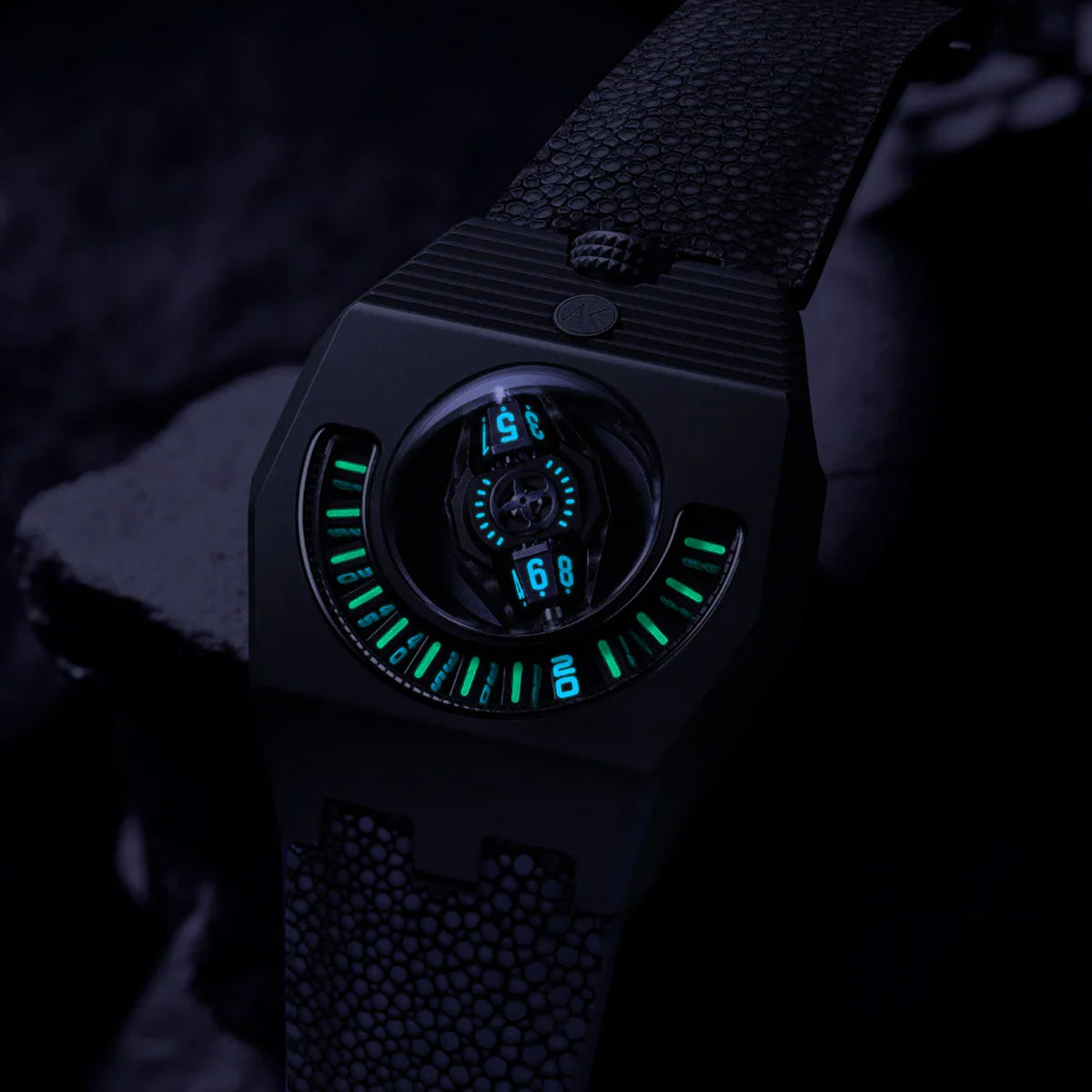 Atowak MANTA-X Tidal Blue (Exlcusive Order)