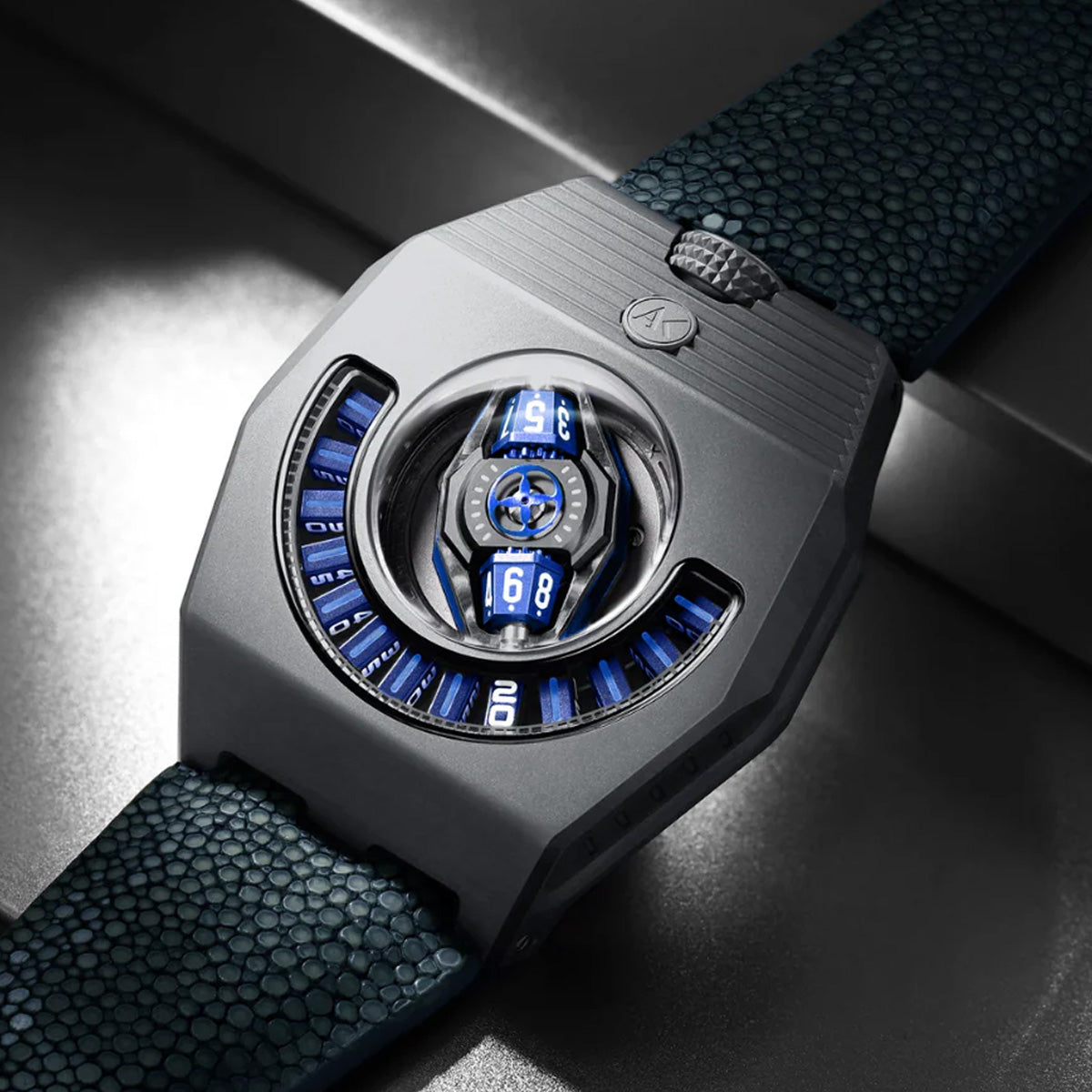 Atowak MANTA-X Tidal Blue (Exlcusive Order)