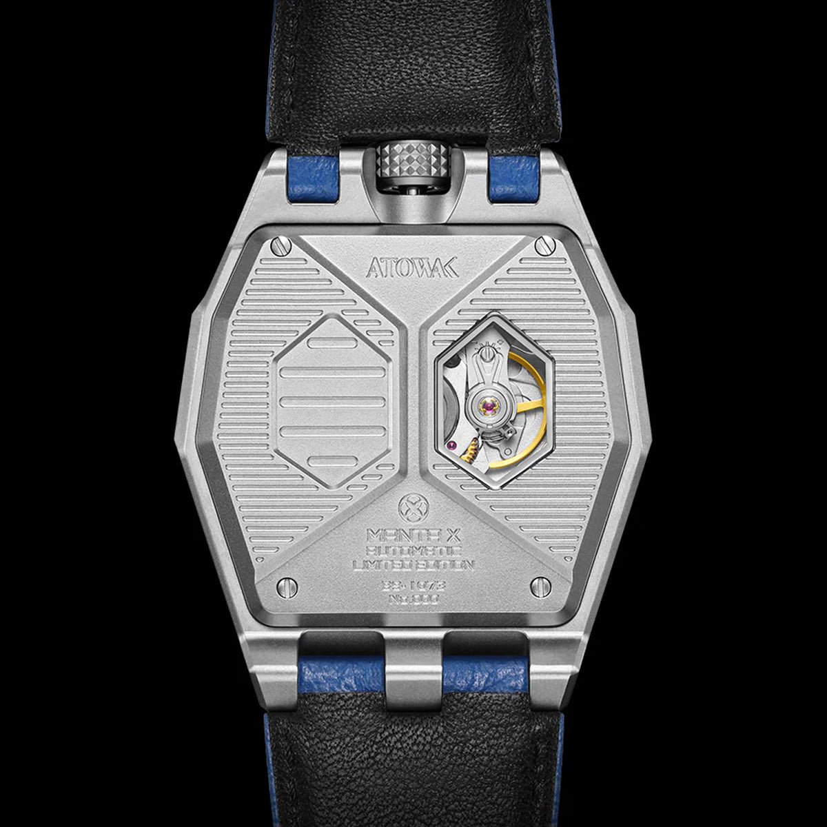 Atowak MANTA-X Tidal Blue (Exlcusive Order)