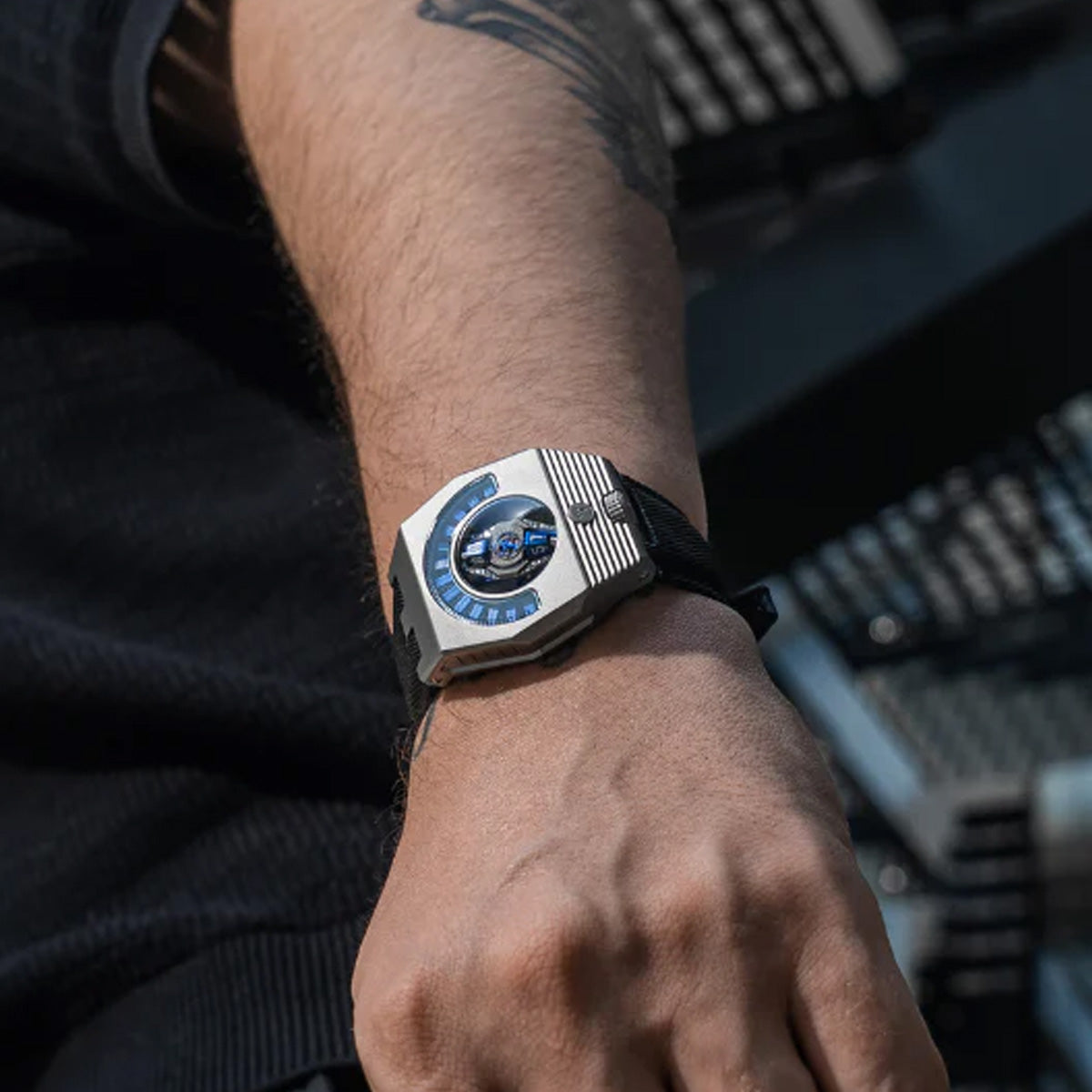 Atowak MANTA-X Tidal Blue (Exlcusive Order)