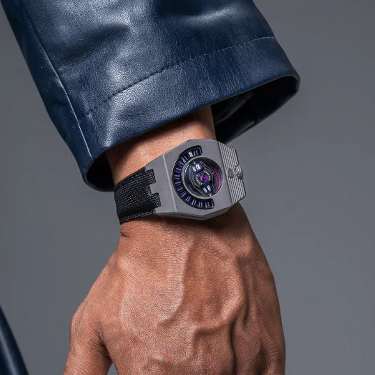 Atowak MANTA-X Violet Purple (Exlcusive Order)