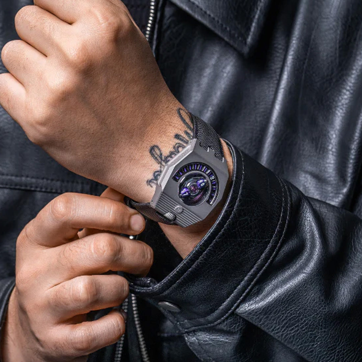 Atowak MANTA-X Violet Purple (Exlcusive Order)