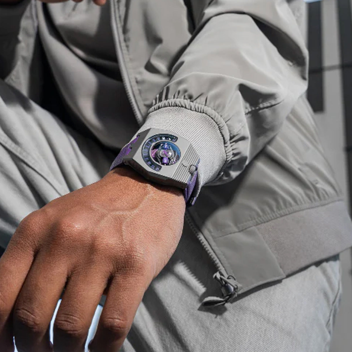 Atowak MANTA-X Violet Purple (Exlcusive Order)