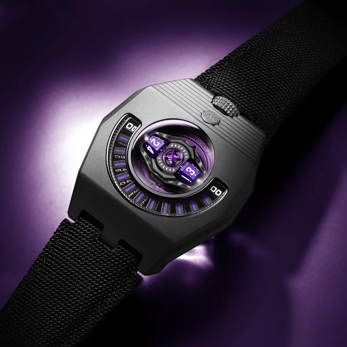 Atowak MANTA-X Violet Purple (Exlcusive Order)