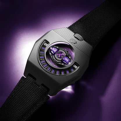 Atowak MANTA-X Violet Purple (Exlcusive Order)