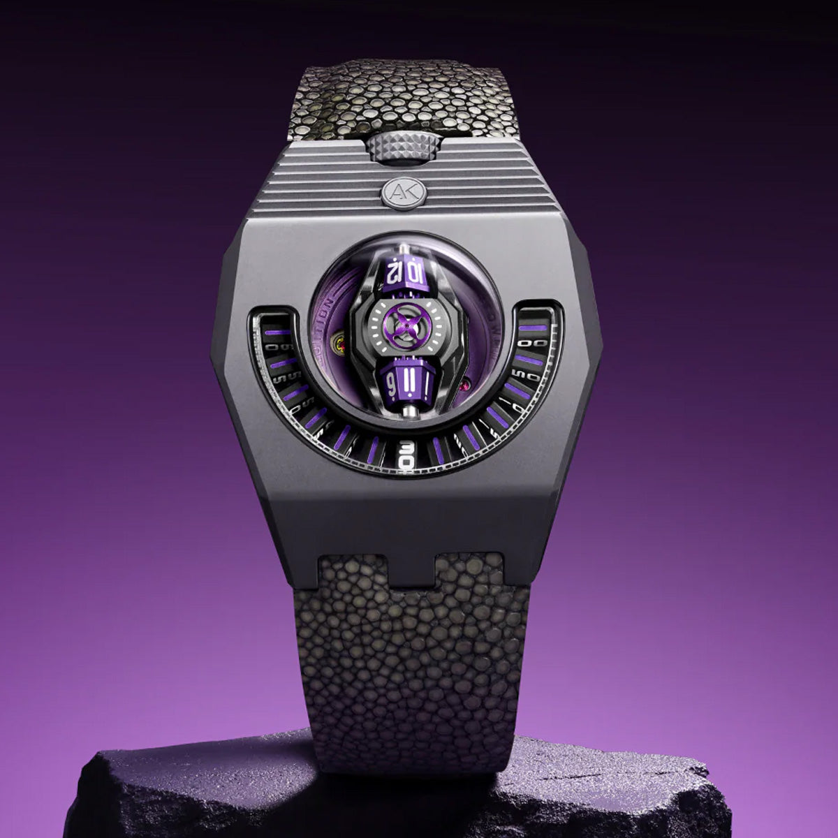 Atowak MANTA-X Violet Purple (Exlcusive Order)