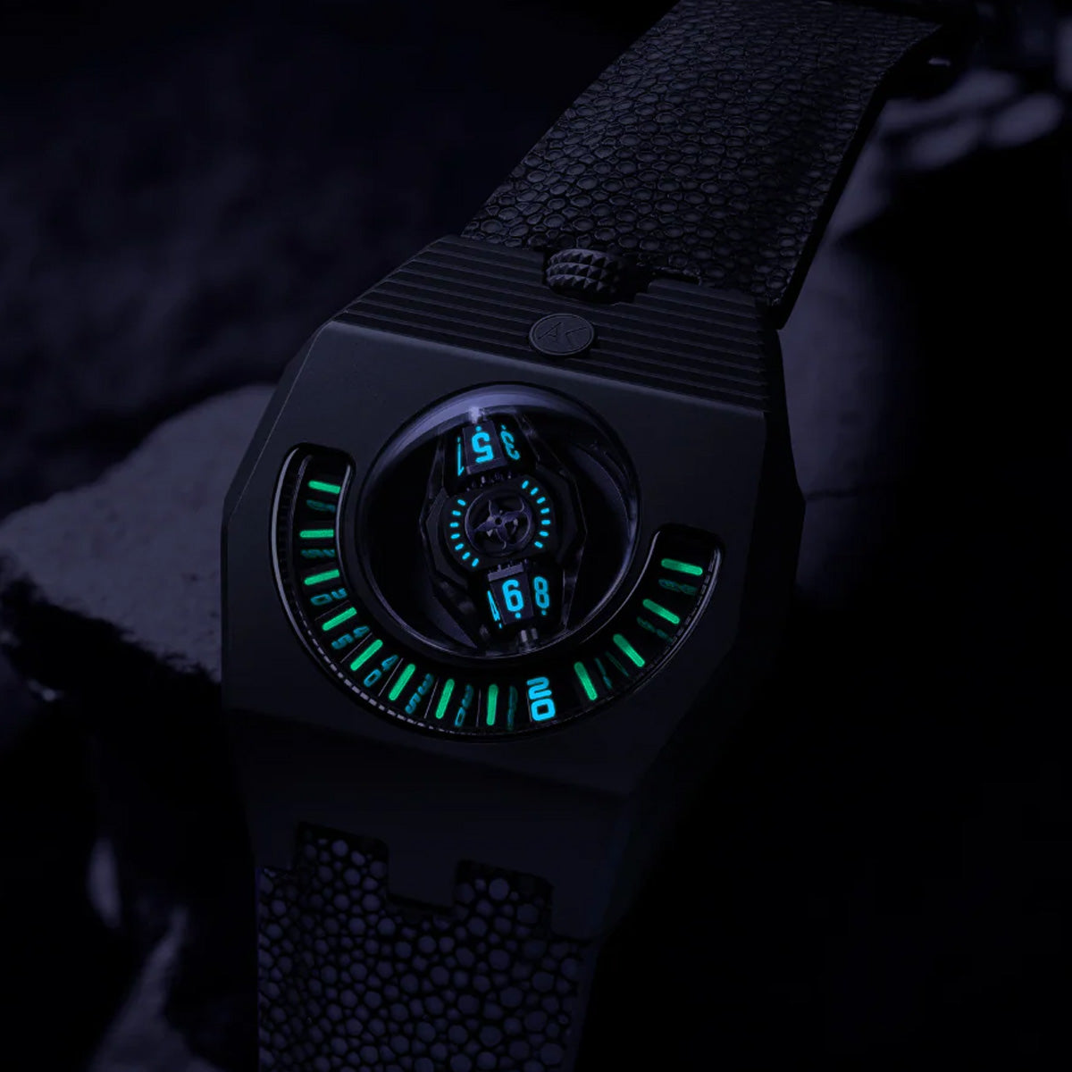 Atowak MANTA-X Violet Purple (Exlcusive Order)