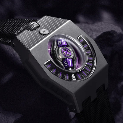 Atowak MANTA-X Violet Purple (Exlcusive Order)