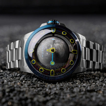 Nubeo Tranquility NB-6091-22 Cresent Blue