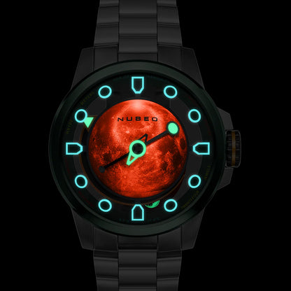 Nubeo Tranquility NB-6091-22 Cresent Blue