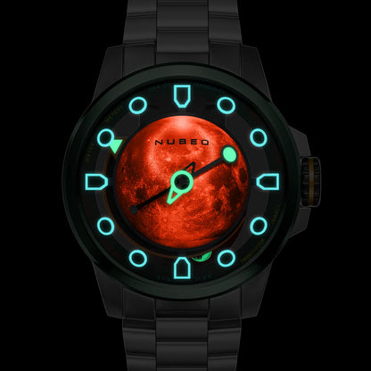 Nubeo Tranquility NB-6091-33 Quarter Green