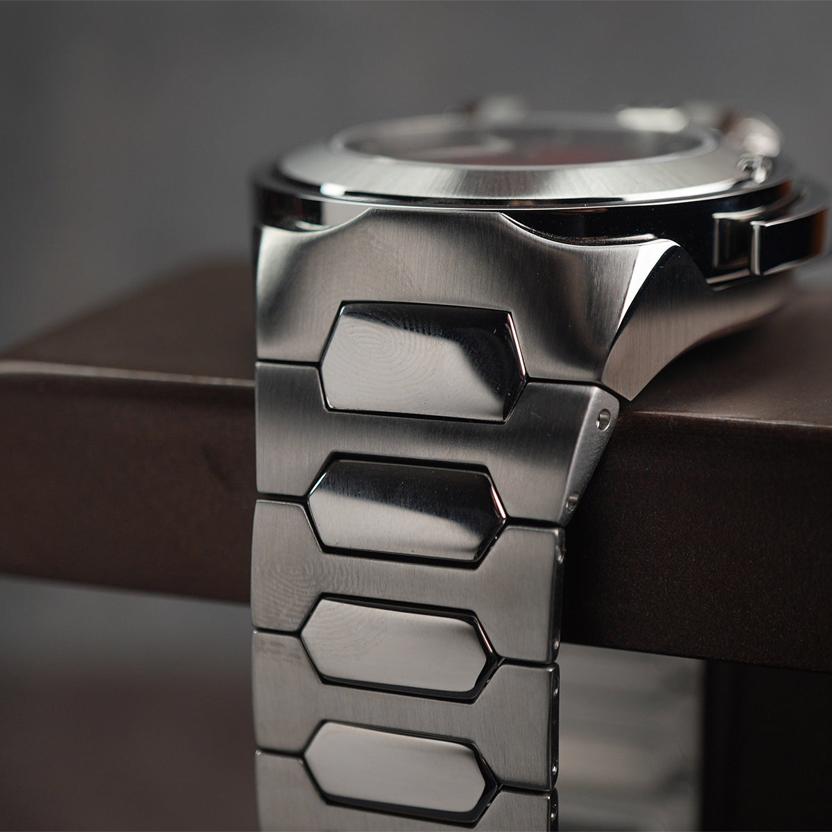 Gemini J001-02 Limited Edition Dual Watch