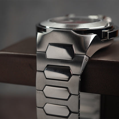 Gemini J001-02 Limited Edition Dual Watch