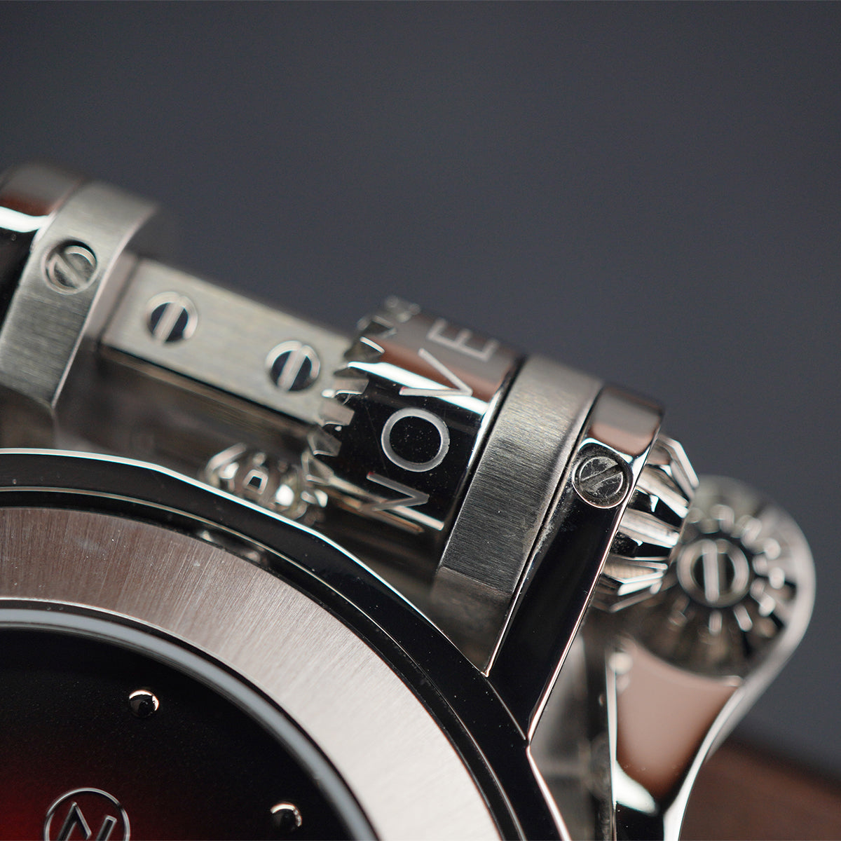 Gemini J001-02 Limited Edition Dual Watch