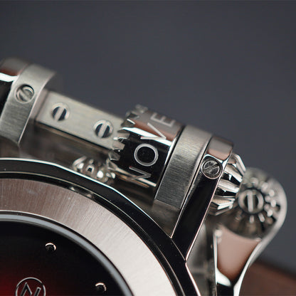 Gemini J001-02 Limited Edition Dual Watch