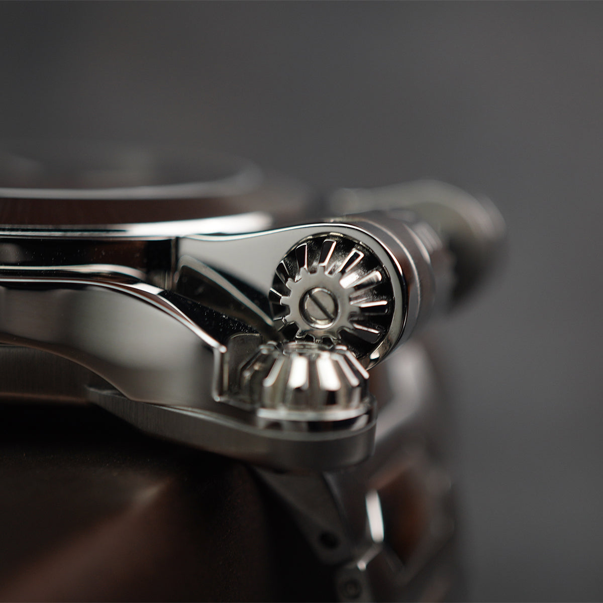 Gemini J001-02 Limited Edition Dual Watch