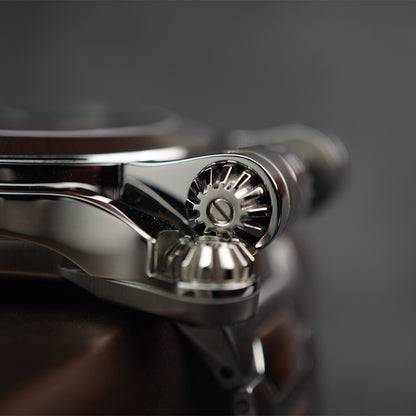 Gemini J001-02 Limited Edition Dual Watch