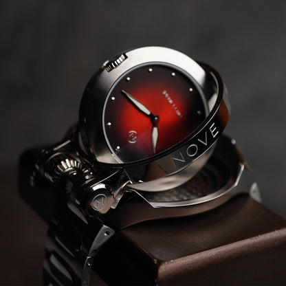 Gemini J001-02 Limited Edition Dual Watch