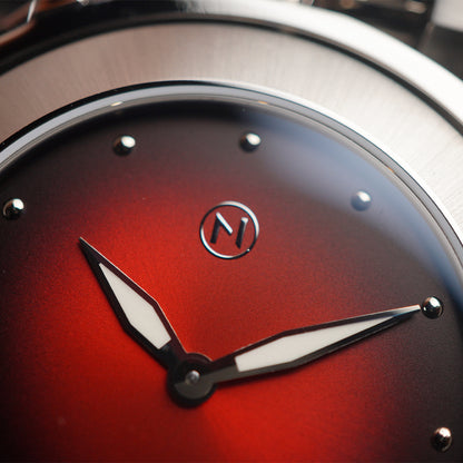 Gemini J001-02 Limited Edition Dual Watch