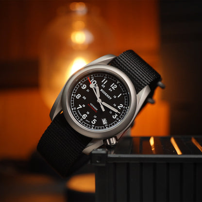 Boderry Voyager Titanium Field 100m Nylon Date