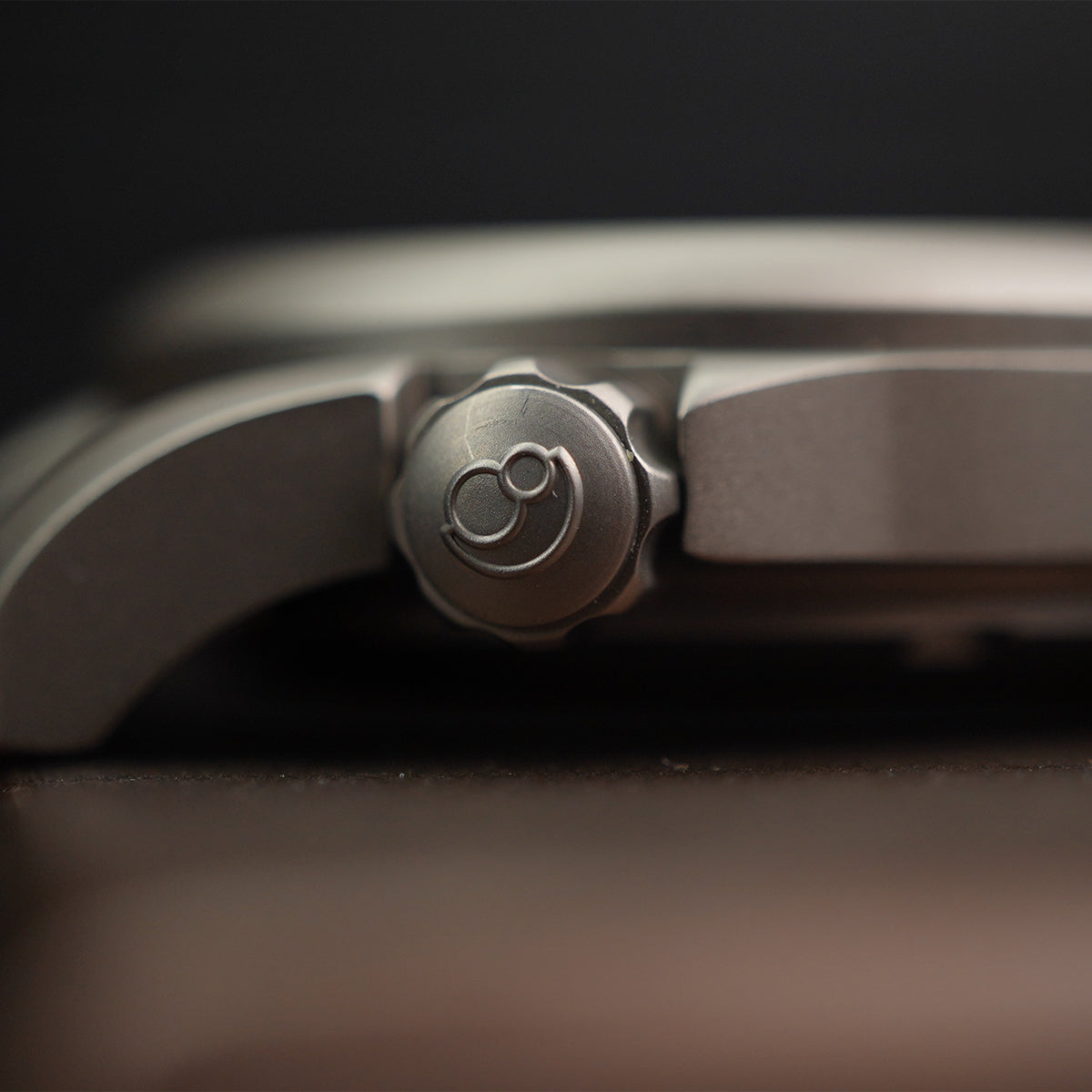 Boderry Voyager BD-A11T-S01B Titanium Anniversary LE 888 Pcs Bracelet - Horology Story Youtube Store