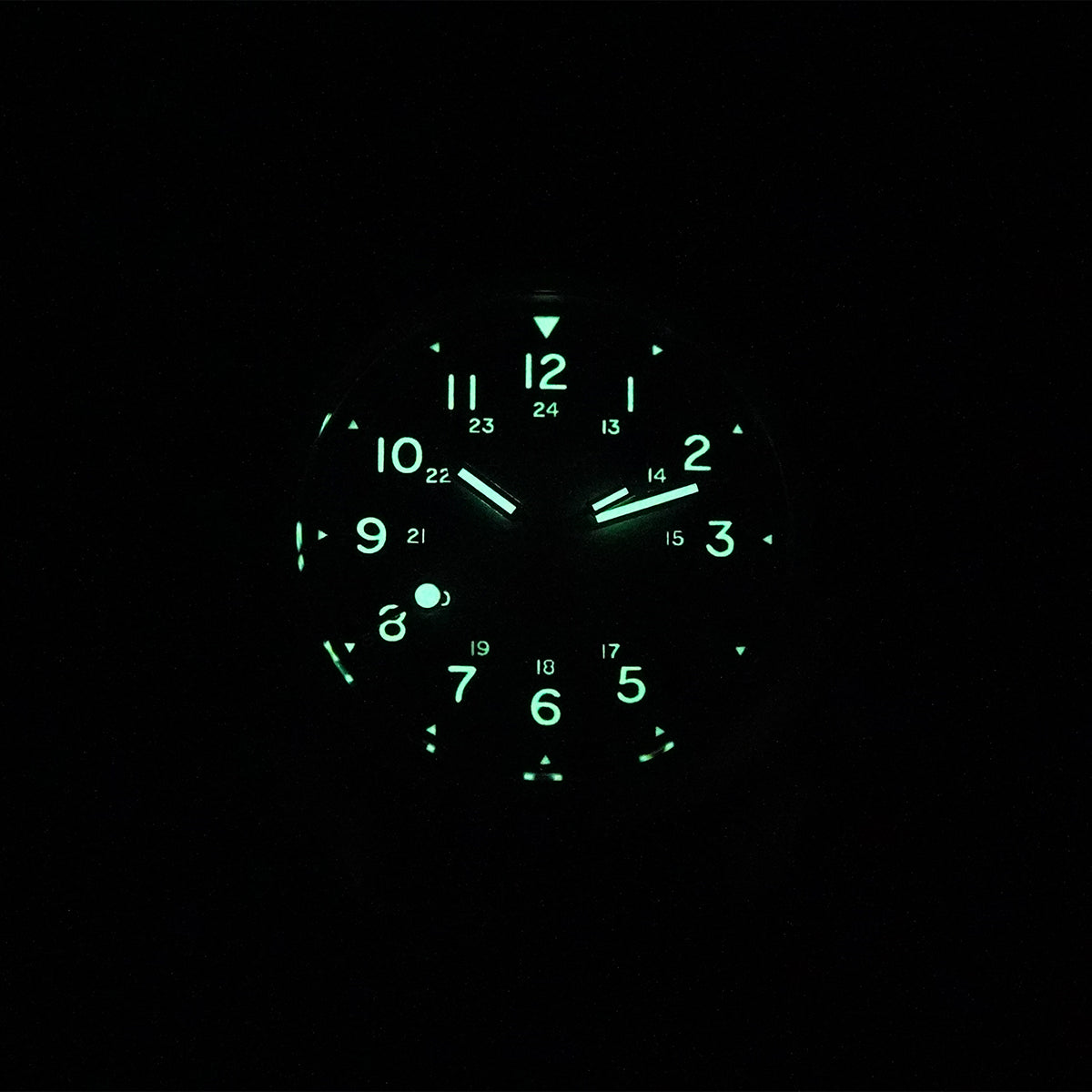 Boderry Voyager Titanium Field 100m Nylon Date